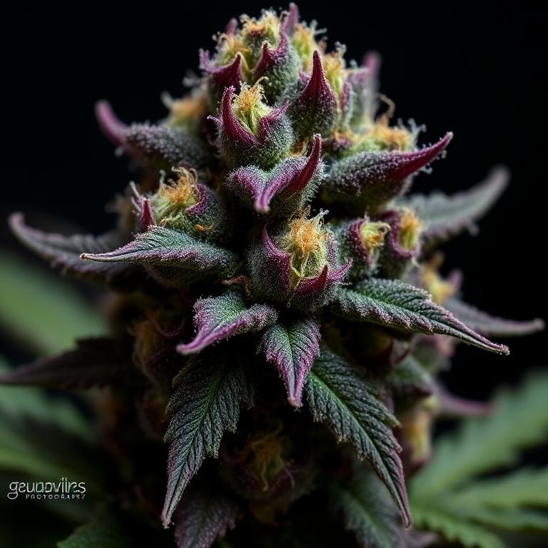 Flower cannabis category