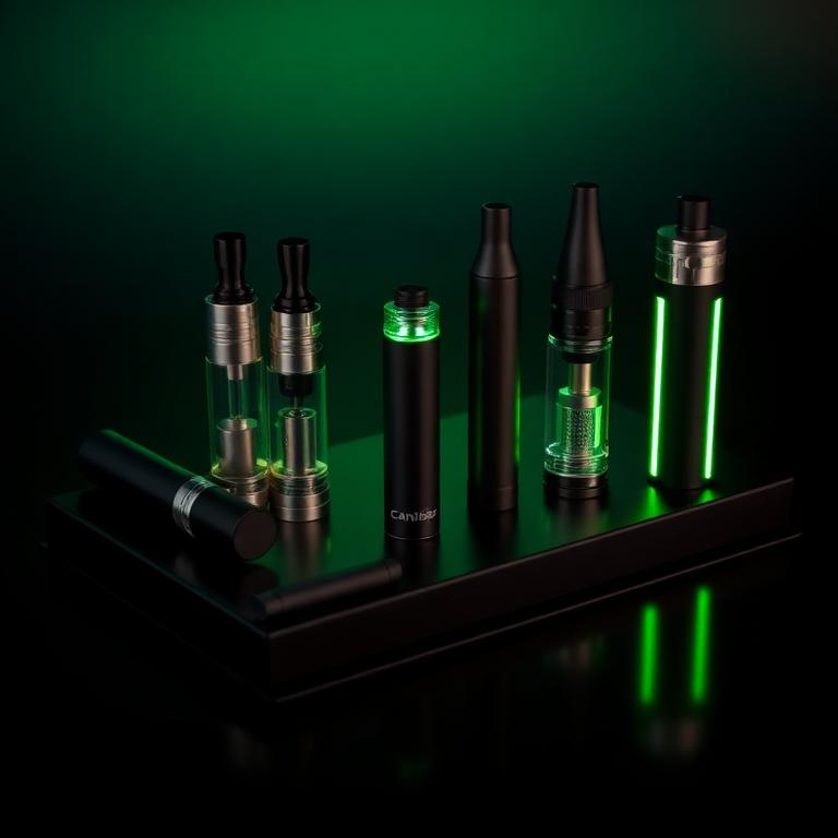 Vapes cannabis category