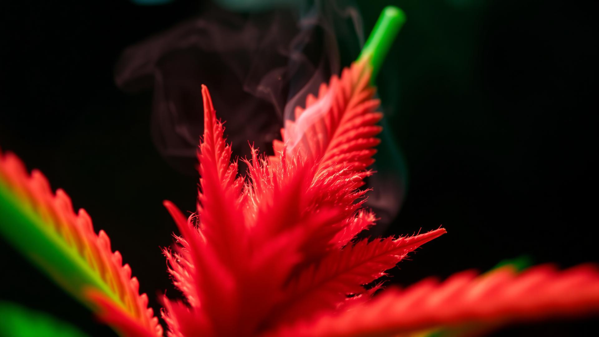Premium cannabis at The Kush Spot Calgary